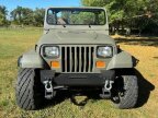 Thumbnail Photo 2 for 1988 Jeep Wrangler