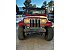 1988 Jeep Wrangler