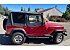 1988 Jeep Wrangler