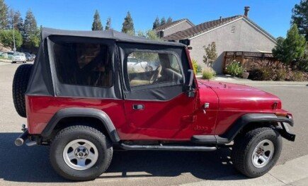 Photo 1 for 1988 Jeep Wrangler