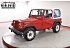 1988 Jeep Wrangler 4WD