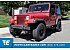 1988 Jeep Wrangler 4WD