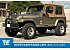 1988 Jeep Wrangler