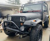 1988 Jeep Wrangler
