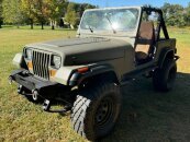 1988 Jeep Wrangler