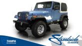 1988 Jeep Wrangler