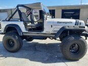 1988 Jeep Wrangler 4WD