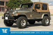 1988 Jeep Wrangler