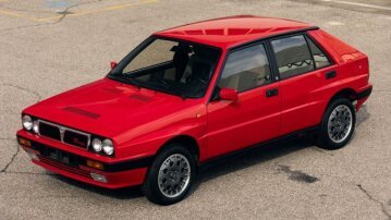1988 Lancia Delta
