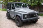 Thumbnail Photo 1 for 1988 Land Rover Defender 90 for Sale by Owner