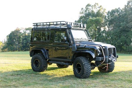 Photo 1 for 1988 Land Rover Defender for Sale by Owner