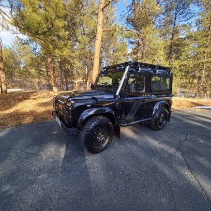 Photo 1 for 1988 Land Rover Defender 90