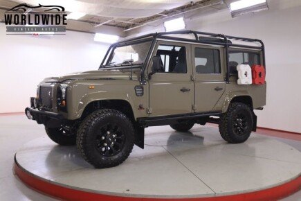 Photo 1 for 1988 Land Rover Defender 110
