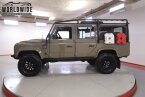 Thumbnail Photo 3 for 1988 Land Rover Defender 110