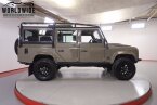 Thumbnail Photo 4 for 1988 Land Rover Defender 110