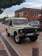 Thumbnail Photo 2 for 1988 Land Rover Defender for Sale by Owner