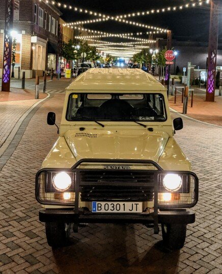 Photo 1 for 1988 Land Rover Defender for Sale by Owner