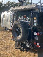 Thumbnail Photo 2 for 1988 Land Rover Defender 110 for Sale by Owner