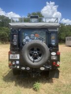 Thumbnail Photo 6 for 1988 Land Rover Defender 110 for Sale by Owner