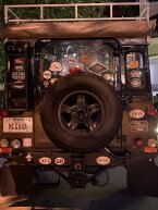 Thumbnail Photo 3 for 1988 Land Rover Defender 110 for Sale by Owner