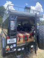 Thumbnail Photo 4 for 1988 Land Rover Defender 110 for Sale by Owner