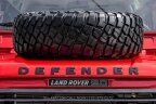 Thumbnail Photo 3 for 1988 Land Rover Defender