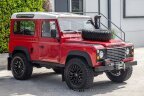 Thumbnail Photo 5 for 1988 Land Rover Defender
