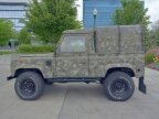 Thumbnail Photo 6 for 1988 Land Rover Defender 90
