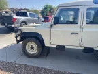 Thumbnail Photo 4 for 1988 Land Rover Defender 110 for Sale by Owner