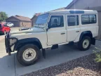 Thumbnail Photo 5 for 1988 Land Rover Defender 110 for Sale by Owner