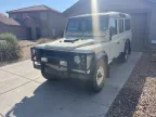 Thumbnail Photo 6 for 1988 Land Rover Defender 110 for Sale by Owner