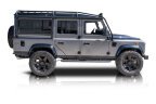 Thumbnail Photo 2 for 1988 Land Rover Defender
