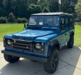 Thumbnail Photo 1 for 1988 Land Rover Defender 110 for Sale by Owner