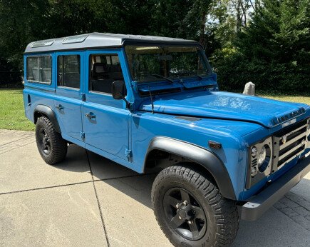 Photo 1 for 1988 Land Rover Defender 110 for Sale by Owner