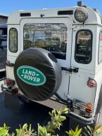 Thumbnail Photo 5 for 1988 Land Rover Defender 90 for Sale by Owner