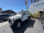 Thumbnail Photo 2 for 1988 Land Rover Defender 90 for Sale by Owner