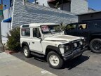 Thumbnail Photo 1 for 1988 Land Rover Defender 90 for Sale by Owner