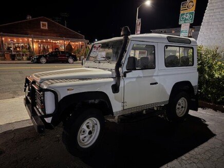 Photo 1 for 1988 Land Rover Defender 90 for Sale by Owner