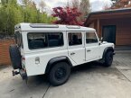 Thumbnail Photo 1 for 1988 Land Rover Defender 110 for Sale by Owner