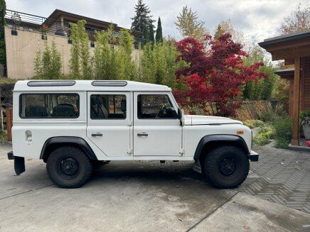Photo 1 for 1988 Land Rover Defender 110 for Sale by Owner
