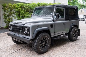 1988 Land Rover Defender 90