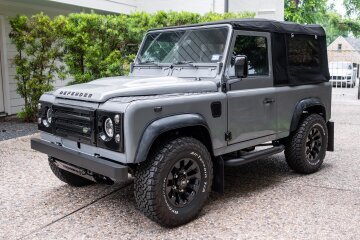 1988 Land Rover Defender 90