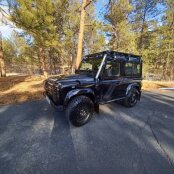 1988 Land Rover Defender 90