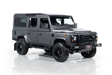 1988 Land Rover Defender 110