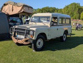 1988 Land Rover Defender