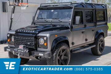 1988 Land Rover Defender