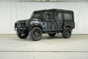 1988 Land Rover Defender 110