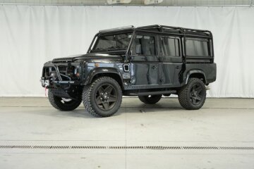 1988 Land Rover Defender 110