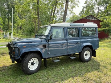 1988 Land Rover Defender 110