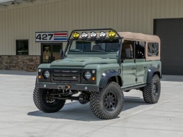 1988 Land Rover Defender
